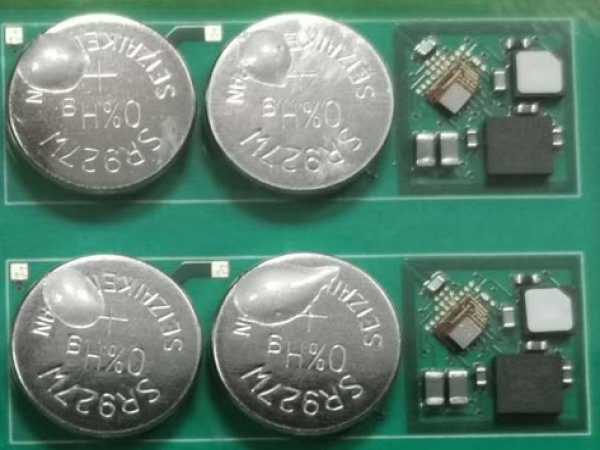 Wireless Smoke Sensor Module